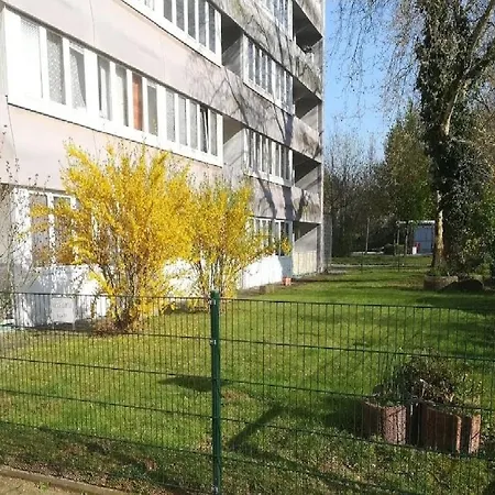Koochi-gasteappartement 47 Qm Nr-43 * Krefeld