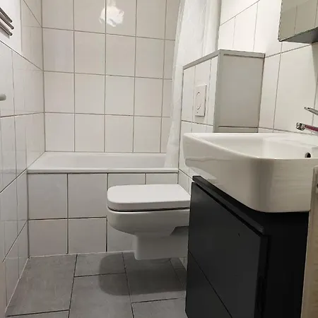 Koochi-gasteappartement 47 Qm Nr-43 Krefeld