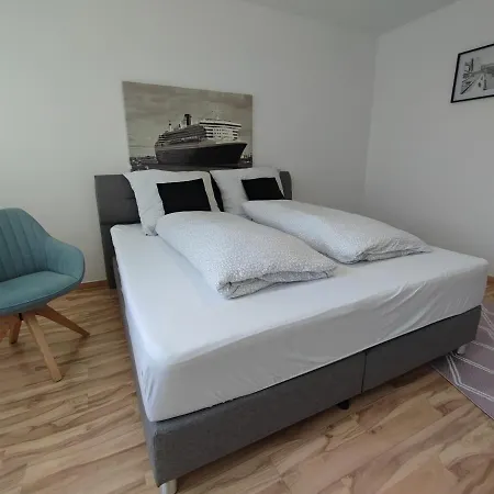 Koochi-gasteappartement 47 Qm Nr-43 Krefeld