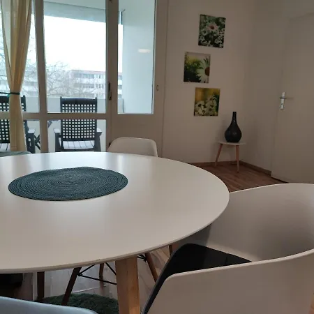 Apartment Koochi-gasteappartement 47 Qm Nr-43